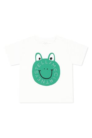 Graphic,Print T,Shirt STELLA McCARTNEY KIDS | TW8571Z0434101